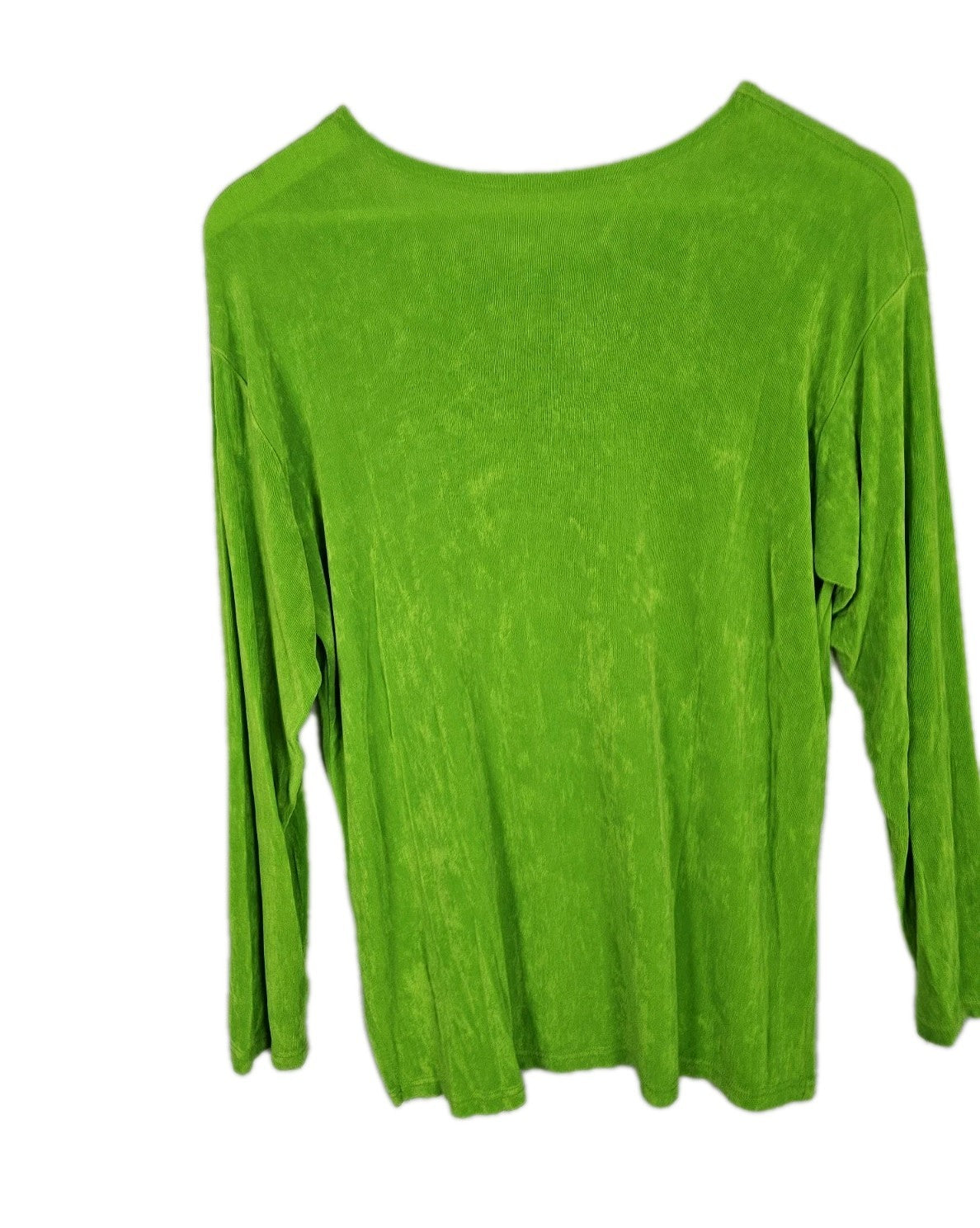 EK10819 Damen T-Shirt Gr.M Grün1