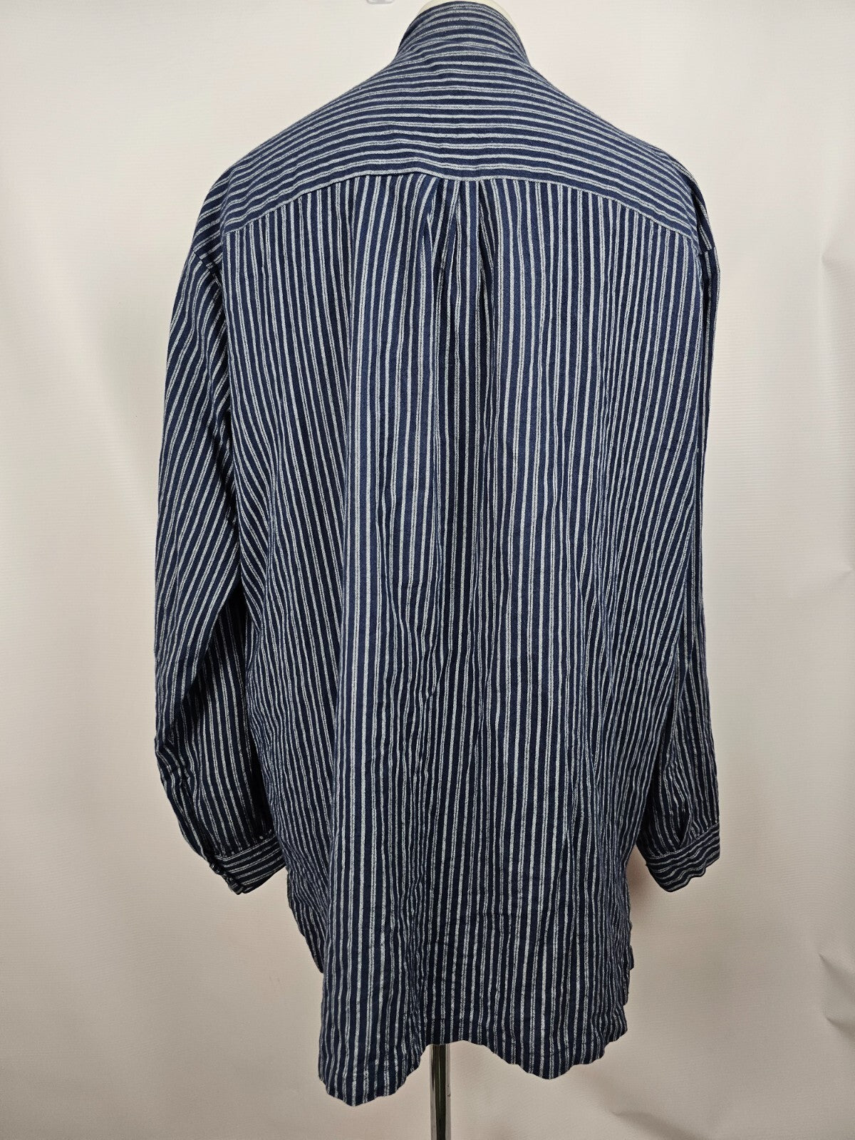 EK5575 Herren Hemd von Senhan, blau, Gr.XL(nach Größentabelle)3