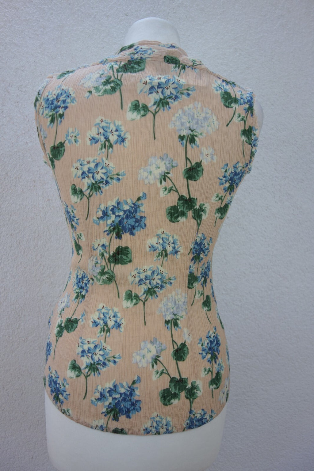 EK3172 Damen Bluse von Boden, Blumenmuster, Gr. UK 83