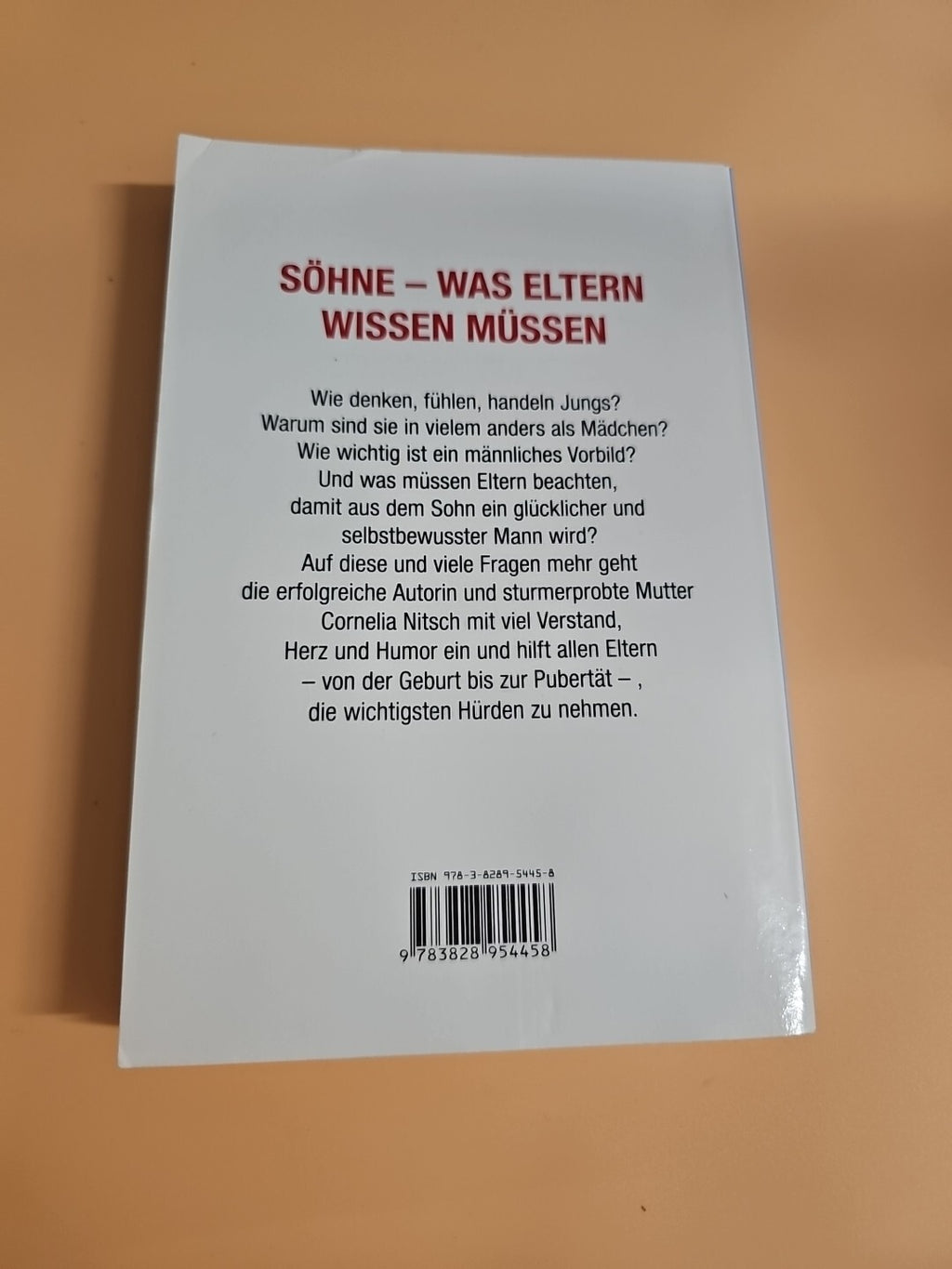 Jungen sind einfach anders warum Söhne eine besondere Erziehung brauchen Welt 861