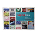 EB4145 Alpha plus: A1/2 - Aufbaukurs: Kursbuch mit CD 0