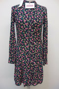 EK0386 Damen Kleid von edc, geblümt, 340