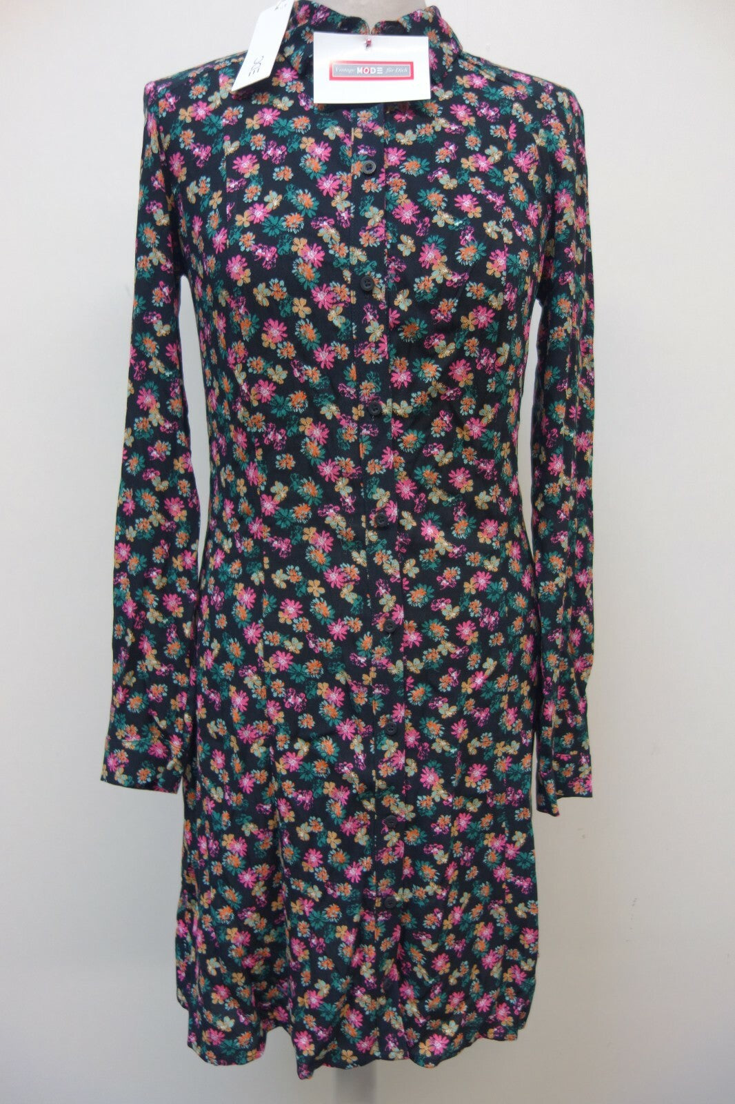 EK0386 Damen Kleid von edc, geblümt, 340