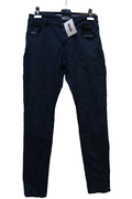 EK2378 Damen Hose von Elara, schwarz, Gr. T440