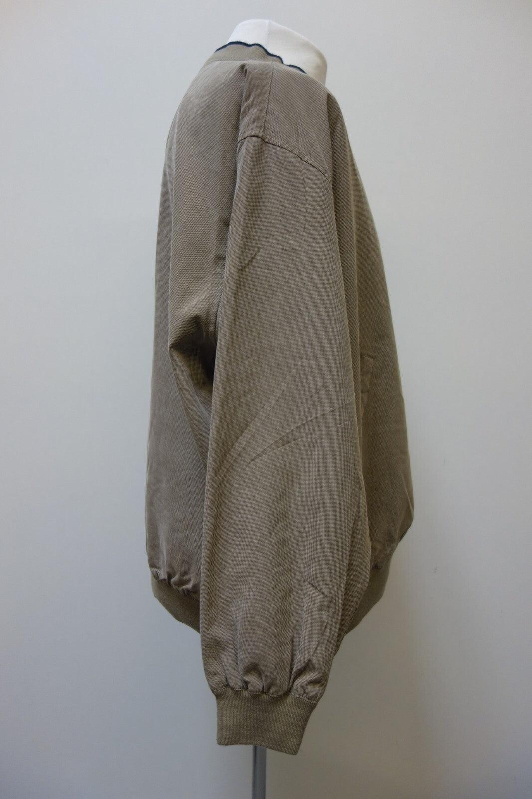 EK2280 Herren leichte Jacke "pull on" von Swingster, braun, kariert, Gr. XL3