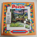 EB926 Mein buntes Puzzle-Buch /  Dinosaurier 0