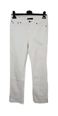 EK9091 Damen Jeans von Tommy Hilfiger, Weiß, Gr. 28/340