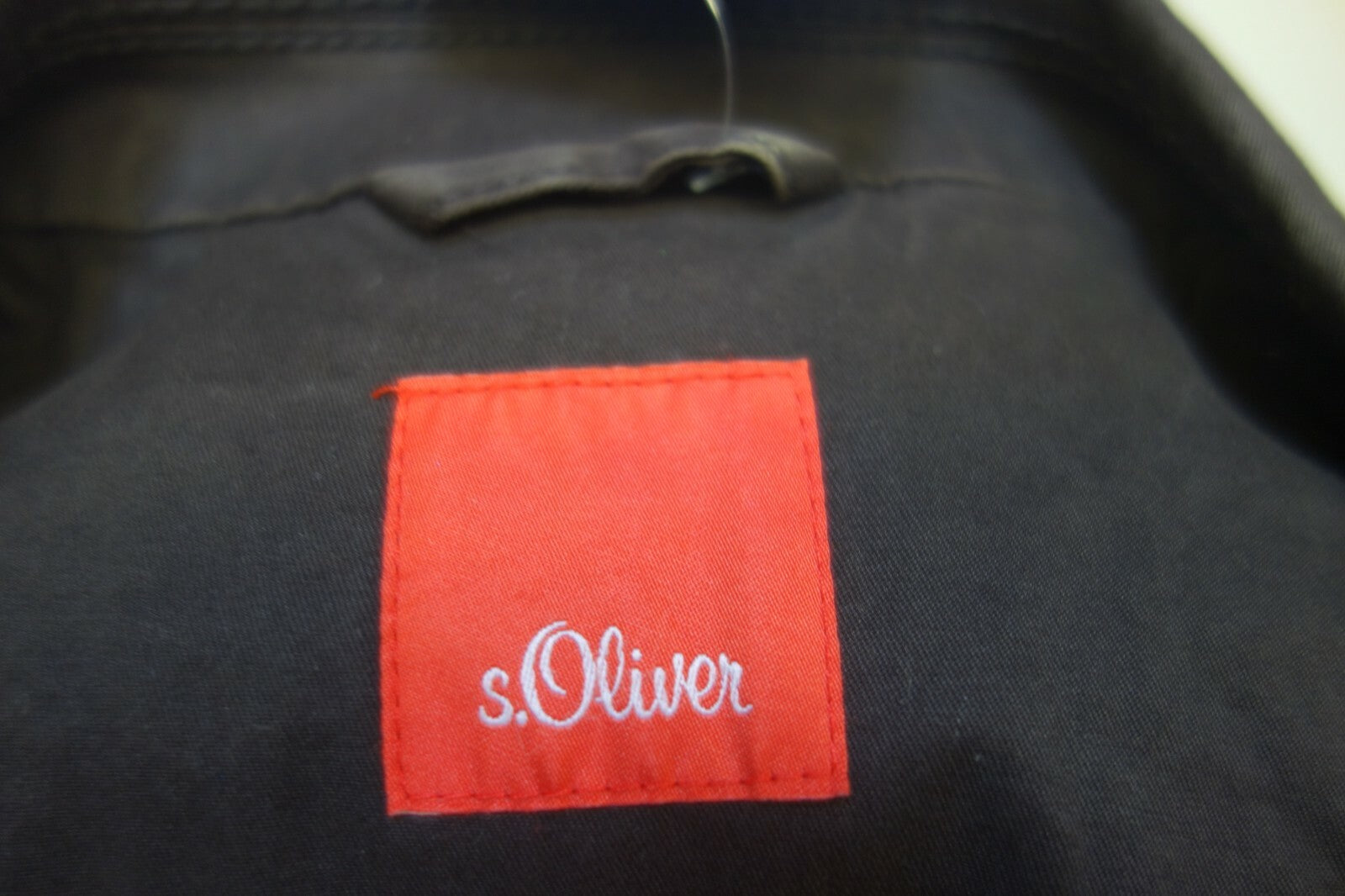 EK1616 Damen Jacke von s.Oliver, braun, Gr. 366