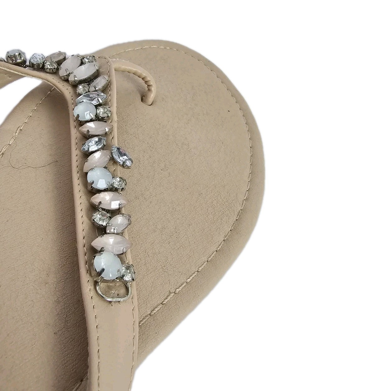 ES896 Damen Flip Flops von Atmosphere, Rosa, Gr. 434