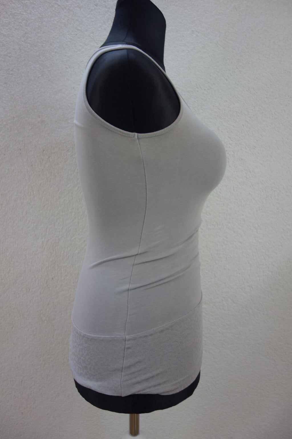 EK0469 Damen Top von Cecil, grau, Gr. XS3