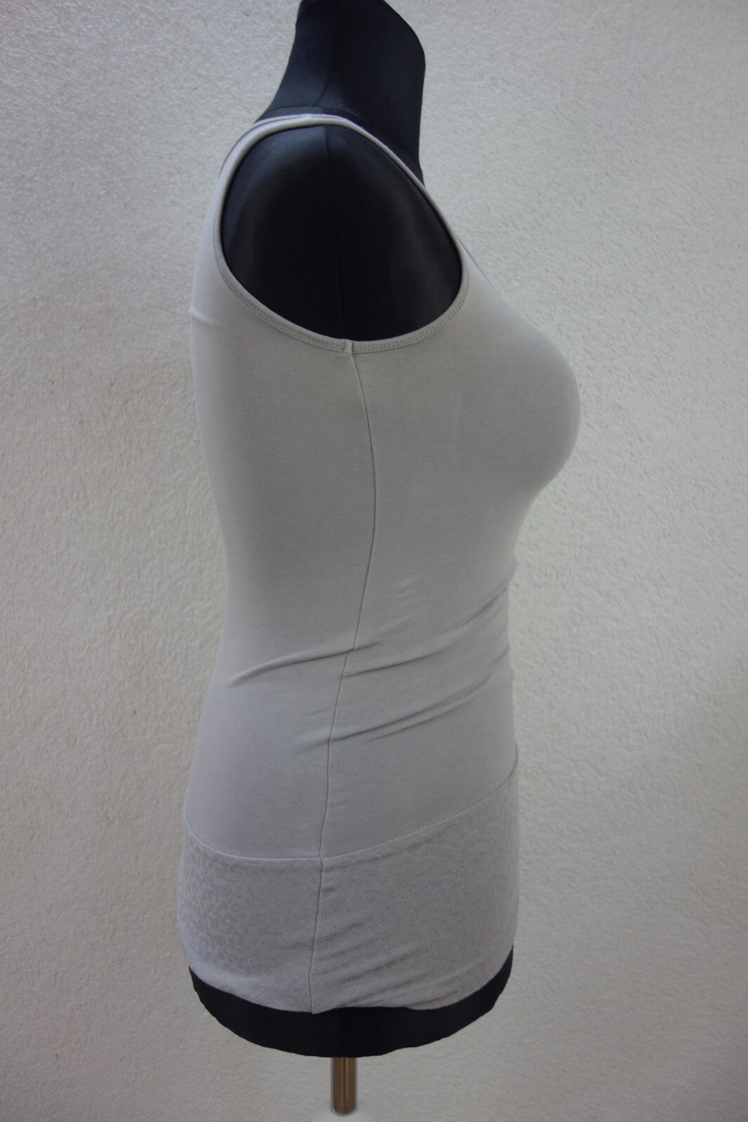 EK0469 Damen Top von Cecil, grau, Gr. XS3