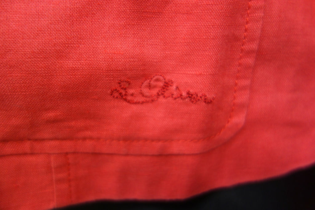 EK1108 Damen Blazer von s.Oliver, rot, Gr. 421