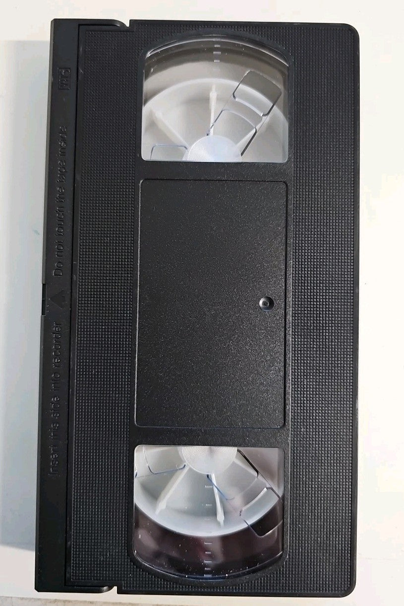 EB4243 VHS Kassette Die Saat Der Gewalt Das Verbrechen 1