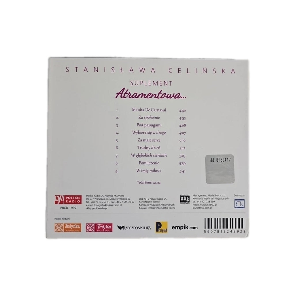 EB3730 CD Suplement Atsamentowa Stanislawa Celinska2