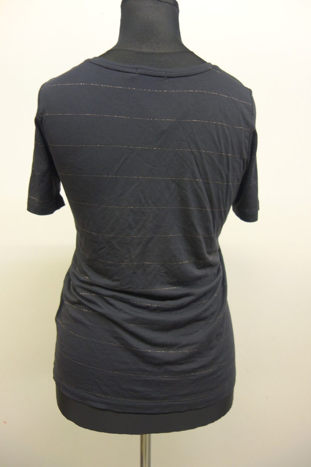 EK2403 Damen T-Shirt von cecil, schwarz, Gr. S3