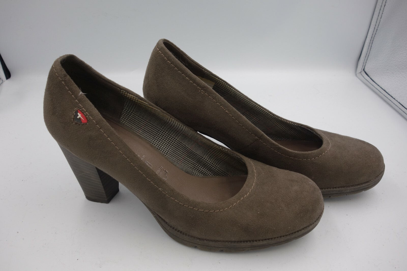 ES0408 Damen Pumps von Tamaris, braun, 371