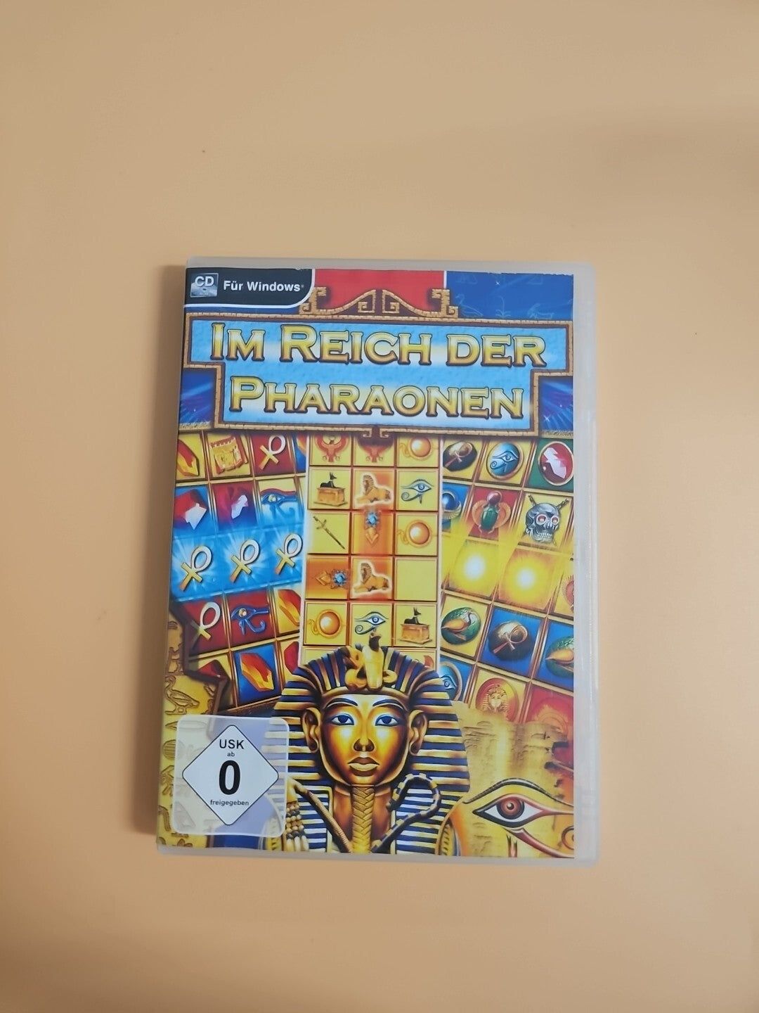 Im Reich der Pharaonen (PC, 2013) 340