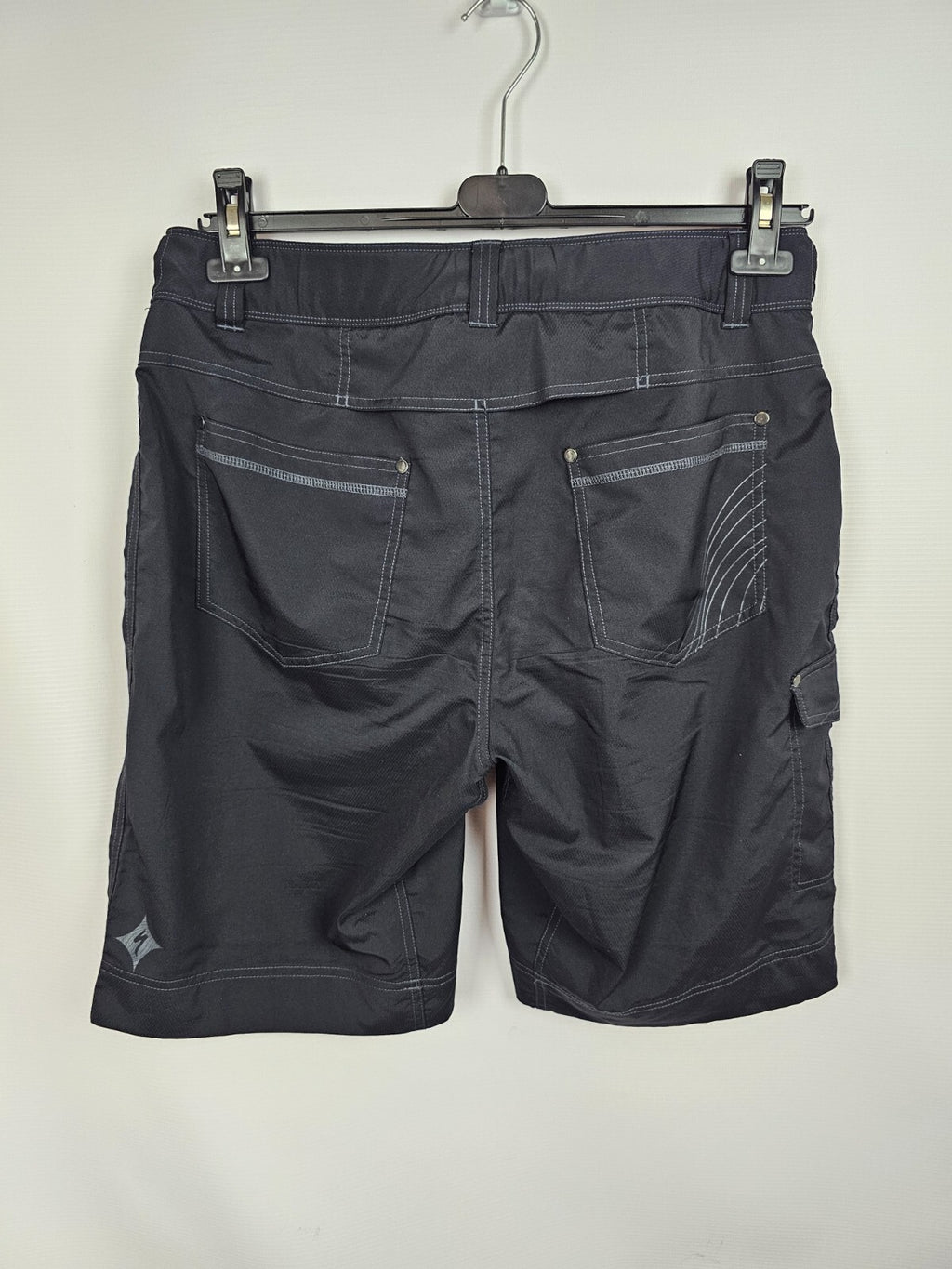 EK5089 Herren Shorts/Badehose, schwarz, Gr. L6