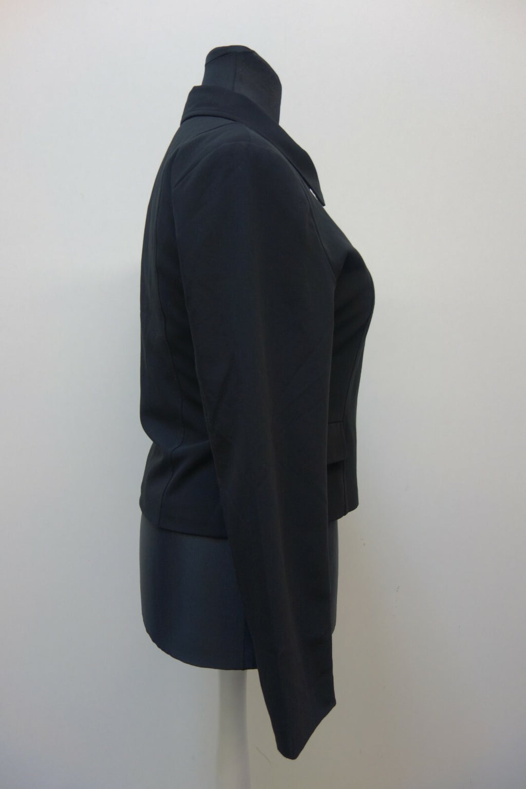EK1283 Damen Jacke von Usha, schwarz, Gr. 402