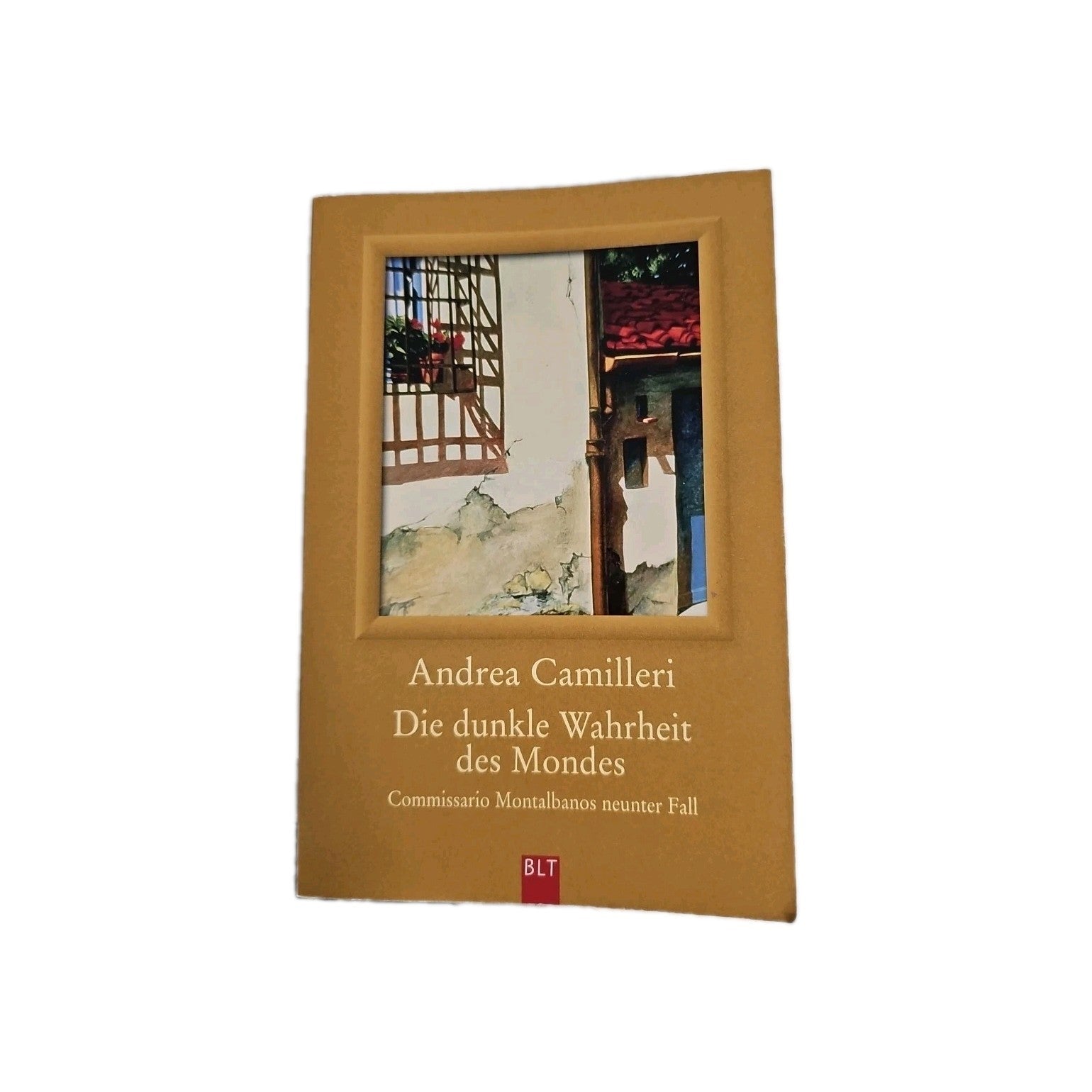 EB4346 Die dunkle Wahrheit des Mondes von Andrea Camilleri (2008, Taschenbuch)0