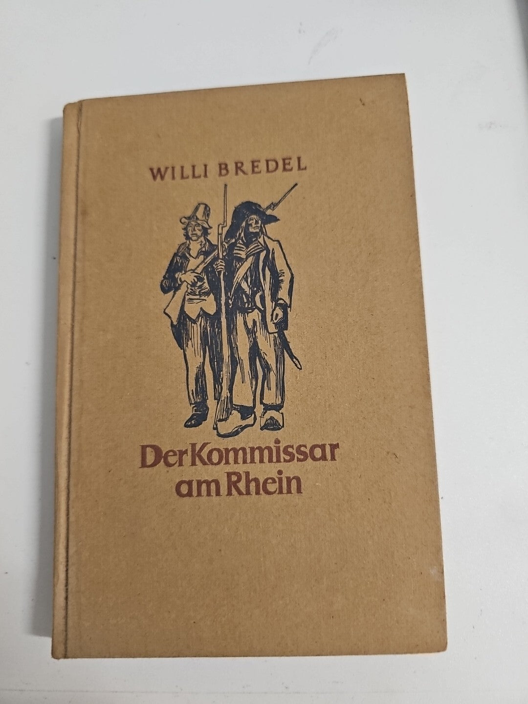 EB1530 Der Kommissar am Rhein0