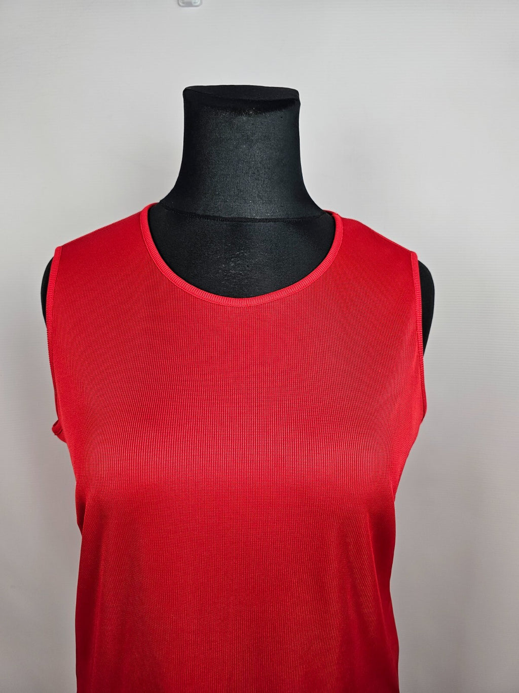 EK1004 Damen TankTop von Frankenwälder, rot, Gr. 441