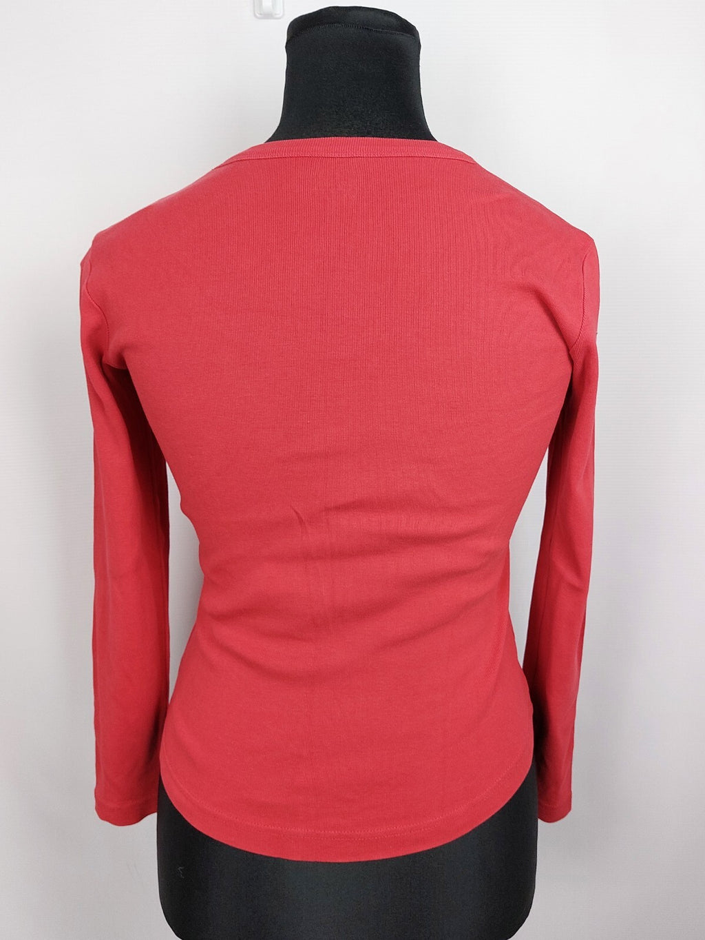 EK4749 Damen dünner Pullover von Esprit, rot, Gr. M4