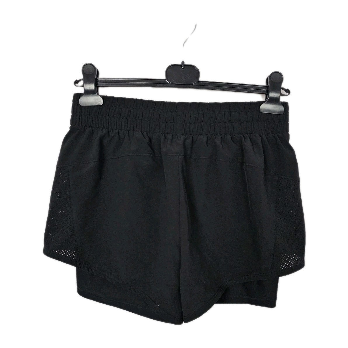 EK8893 Damen Shorts von H&M, Schwarz, Gr. S3