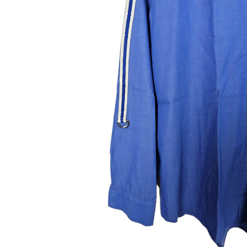 EK9184 Damen Bluse von Opus, Blau, Gr. 382