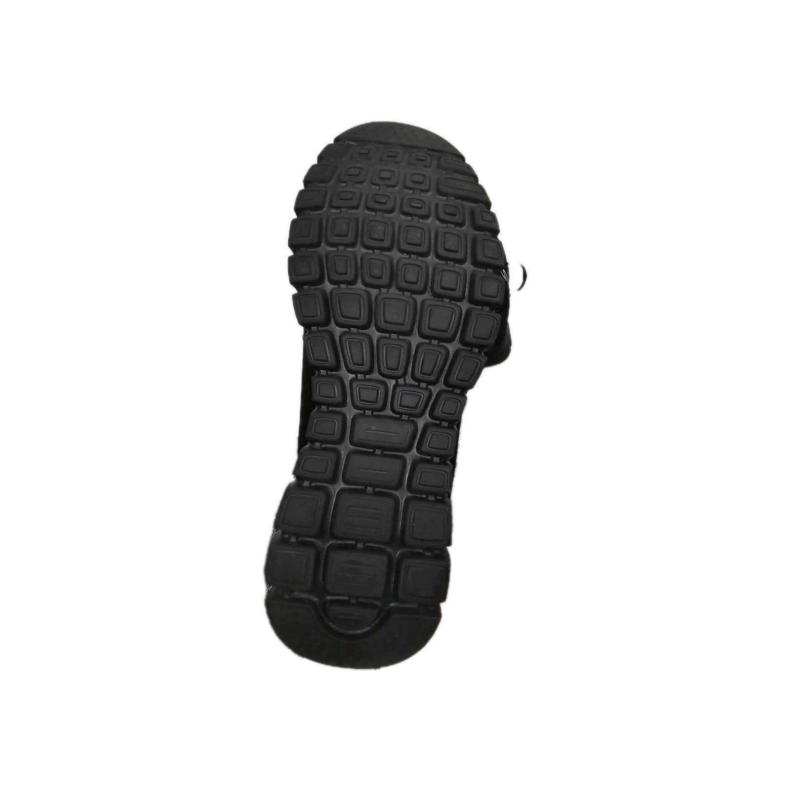 ES917 Damen Schuhe Sketchers Gr.40 Schwarz4