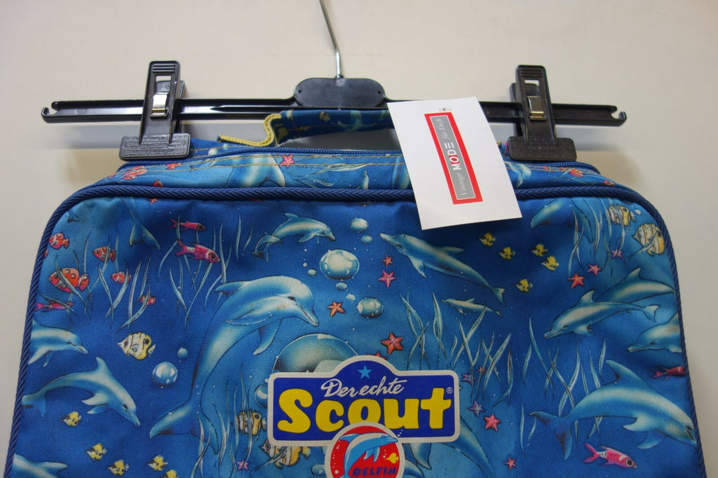 Tolle Tasche von Scout blau  e9842