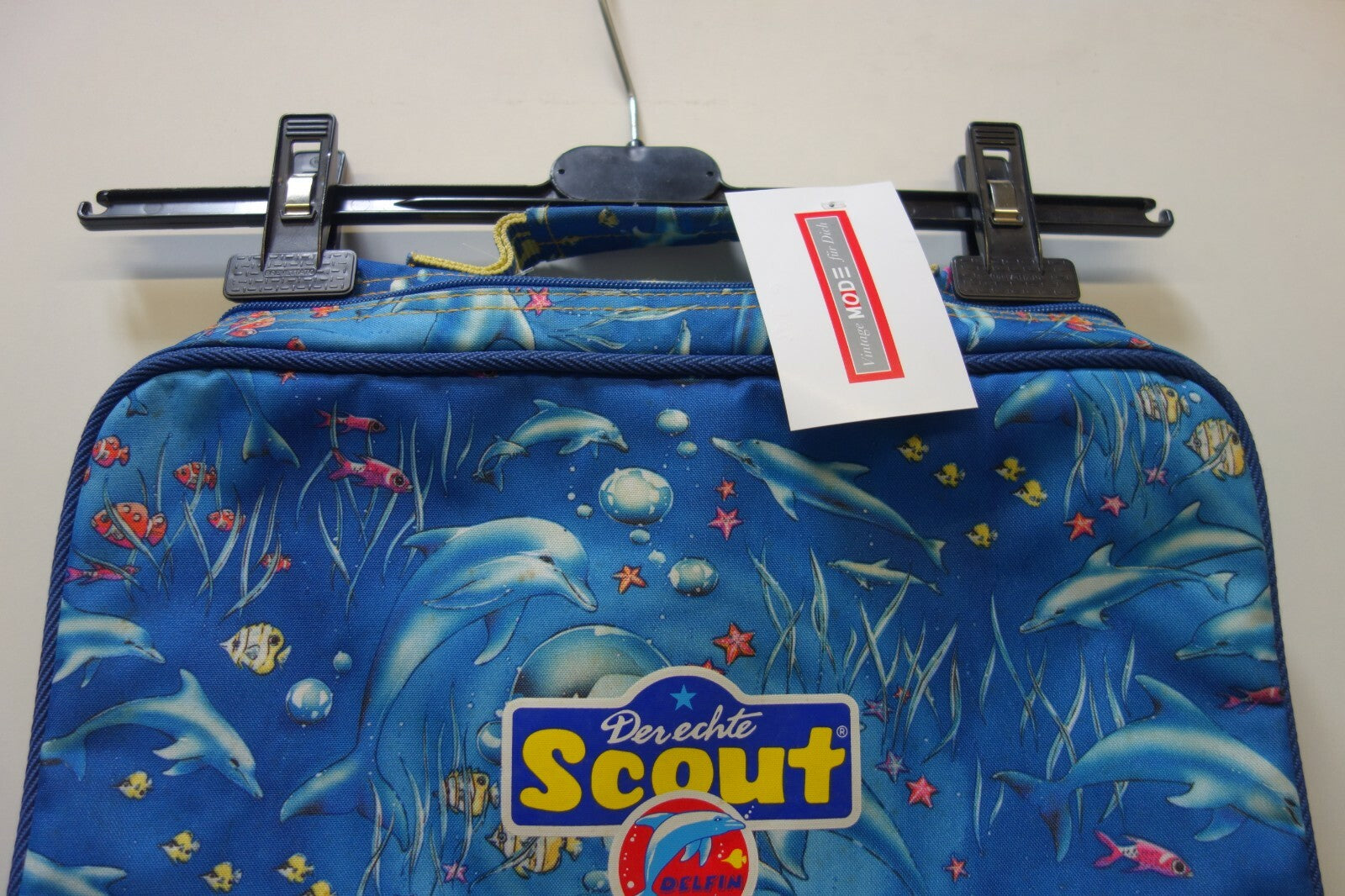 Tolle Tasche von Scout blau  e9842