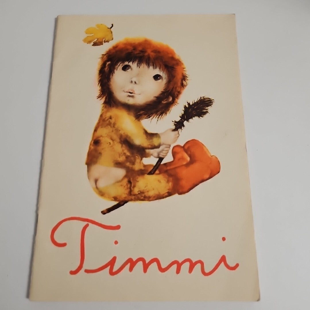 EB2343 Timmi, Kinderbuch 0