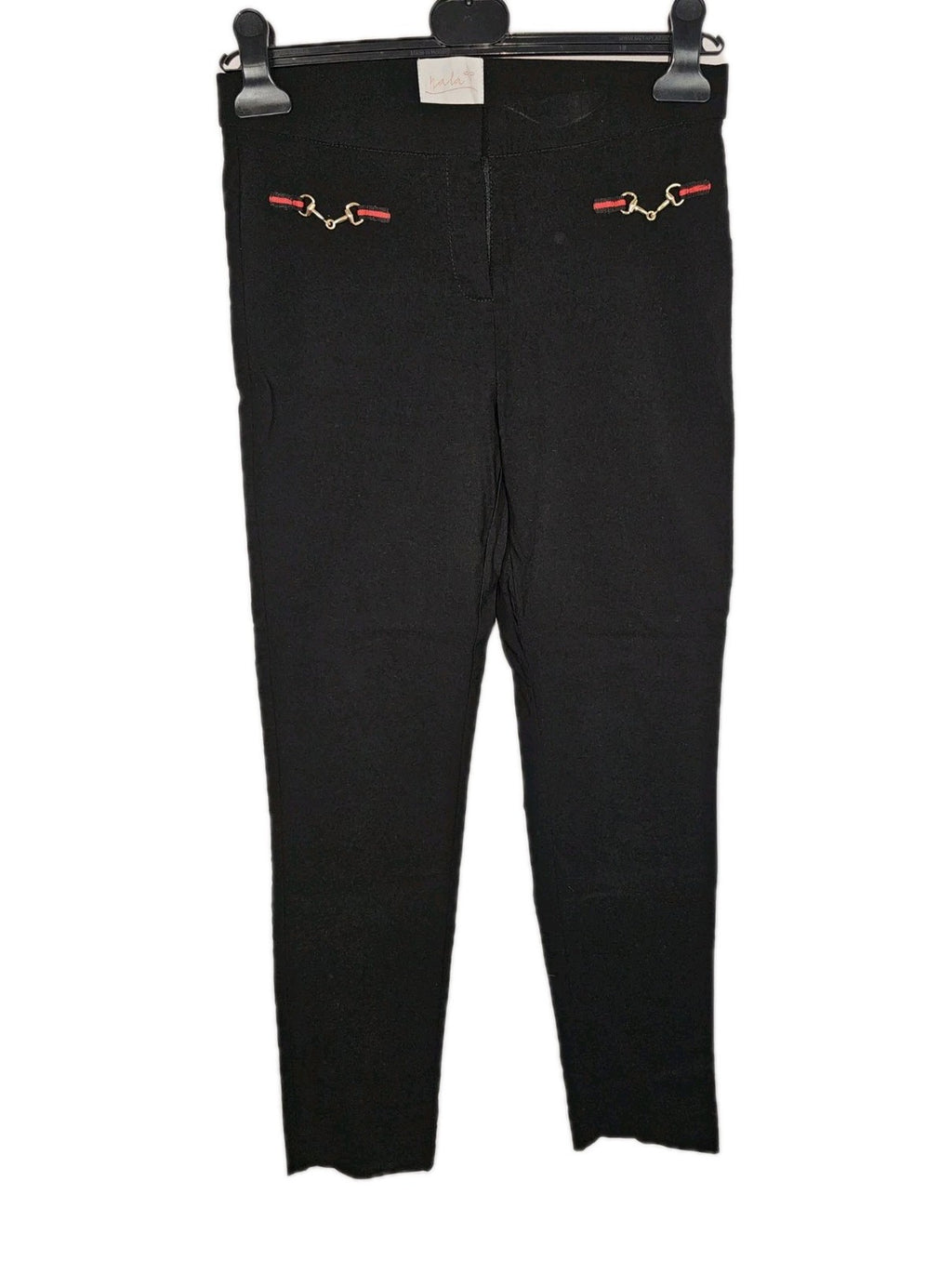 EK9908 Damen Hose von Nala, schwarz, Gr.360