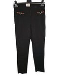 EK9908 Damen Hose von Nala, schwarz, Gr.360