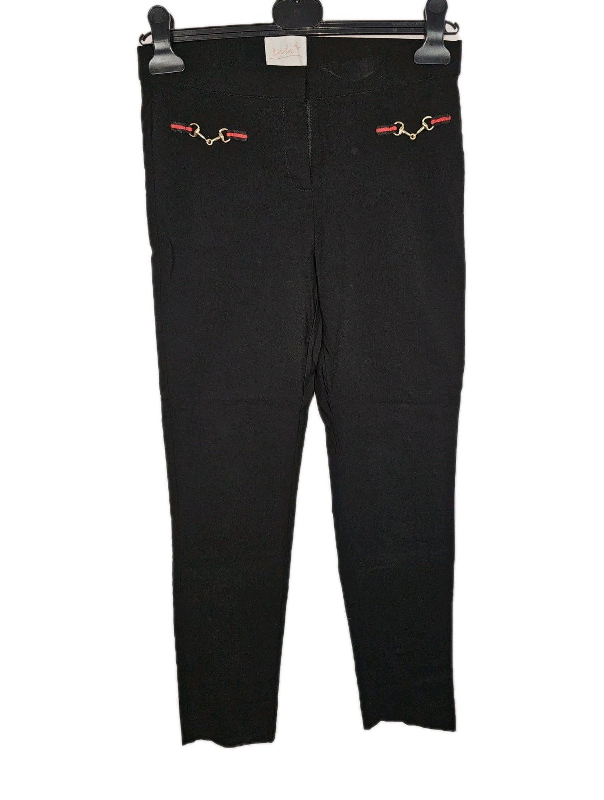 EK9908 Damen Hose von Nala, schwarz, Gr.360