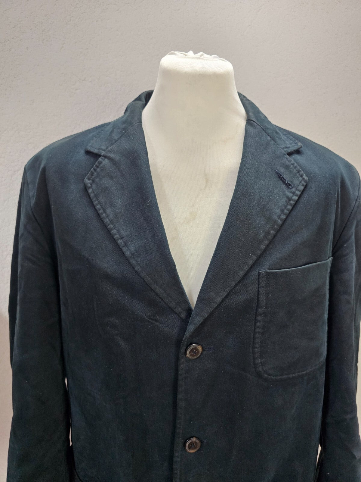 EK5222 Herren Jackett von Camel, schwarz, Gr. 501