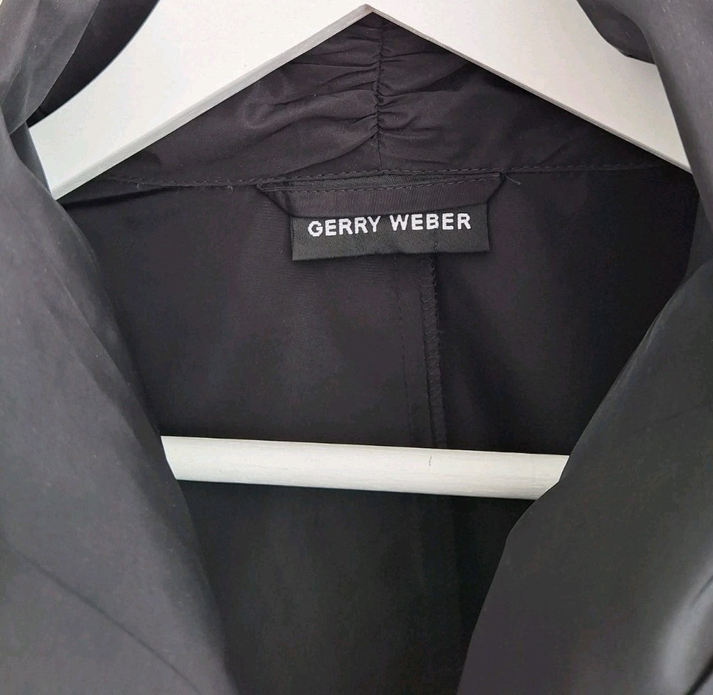 EK8700 Damen Jacke von Gerry Weber Schwarz Gr.M1