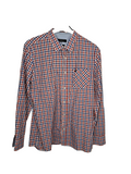 EK7481 Herren Hemd von Smog, Rot-Blau, Gr.XL0