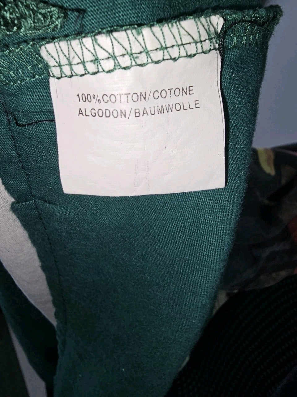 EK7994 Damen Kleid von Love&Love, Mehrfarbig, Gr. M/L4