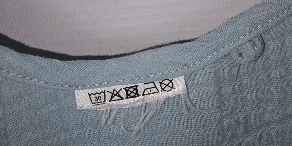 EK10871 Damen Kleid, hellblau, Gr.M (Größentabelle) 2