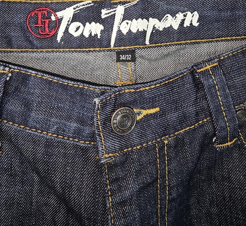 EK7950 Herren Jeans von Tom Tompson, blau, Gr.34/321