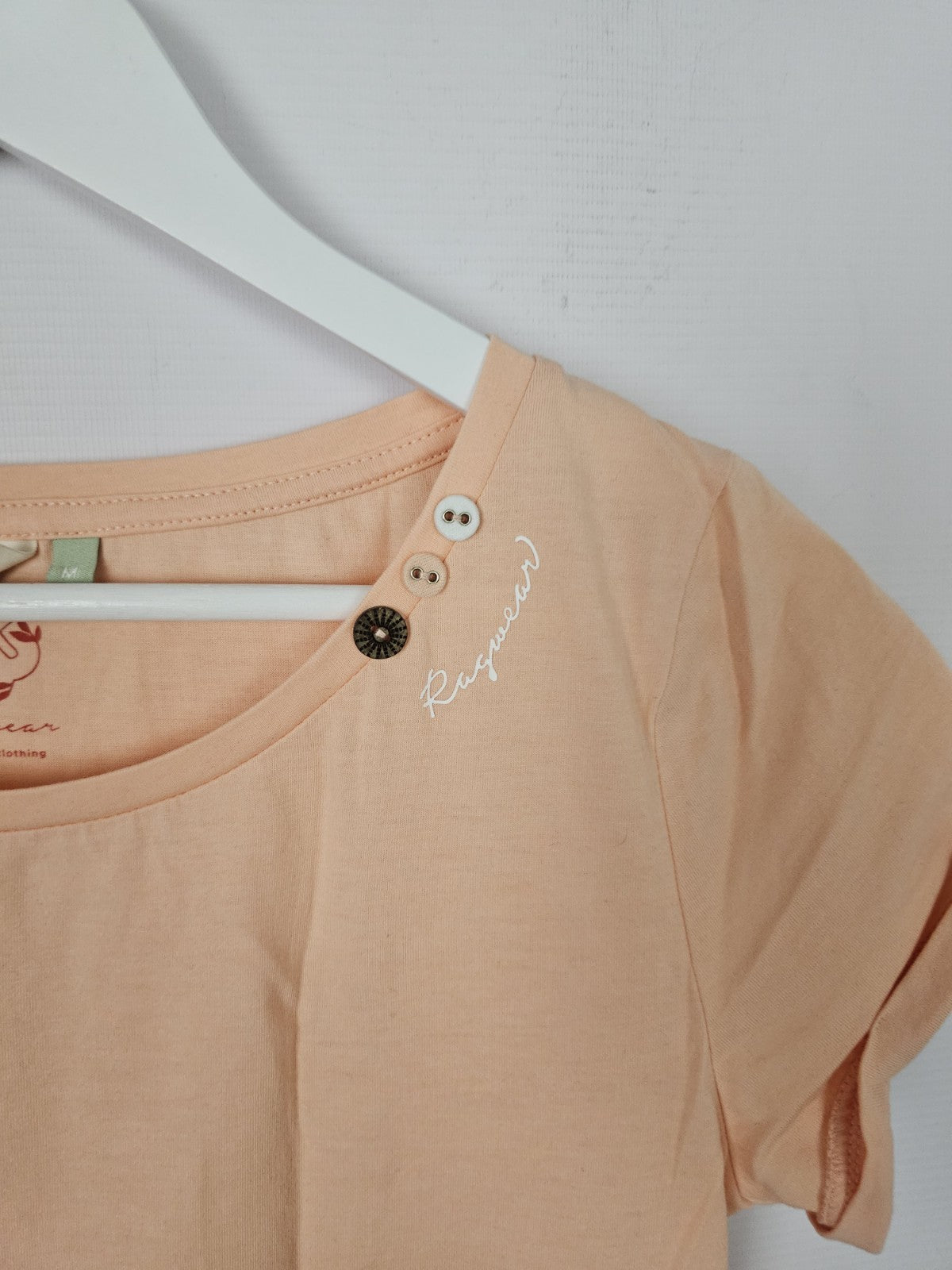 EK1490 Damen T-Shirt von Ragwear,  Rosa, Gr. M2