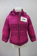 Ek4155 Mädchen Jacke von s.Oliver, pink, Gr.1100