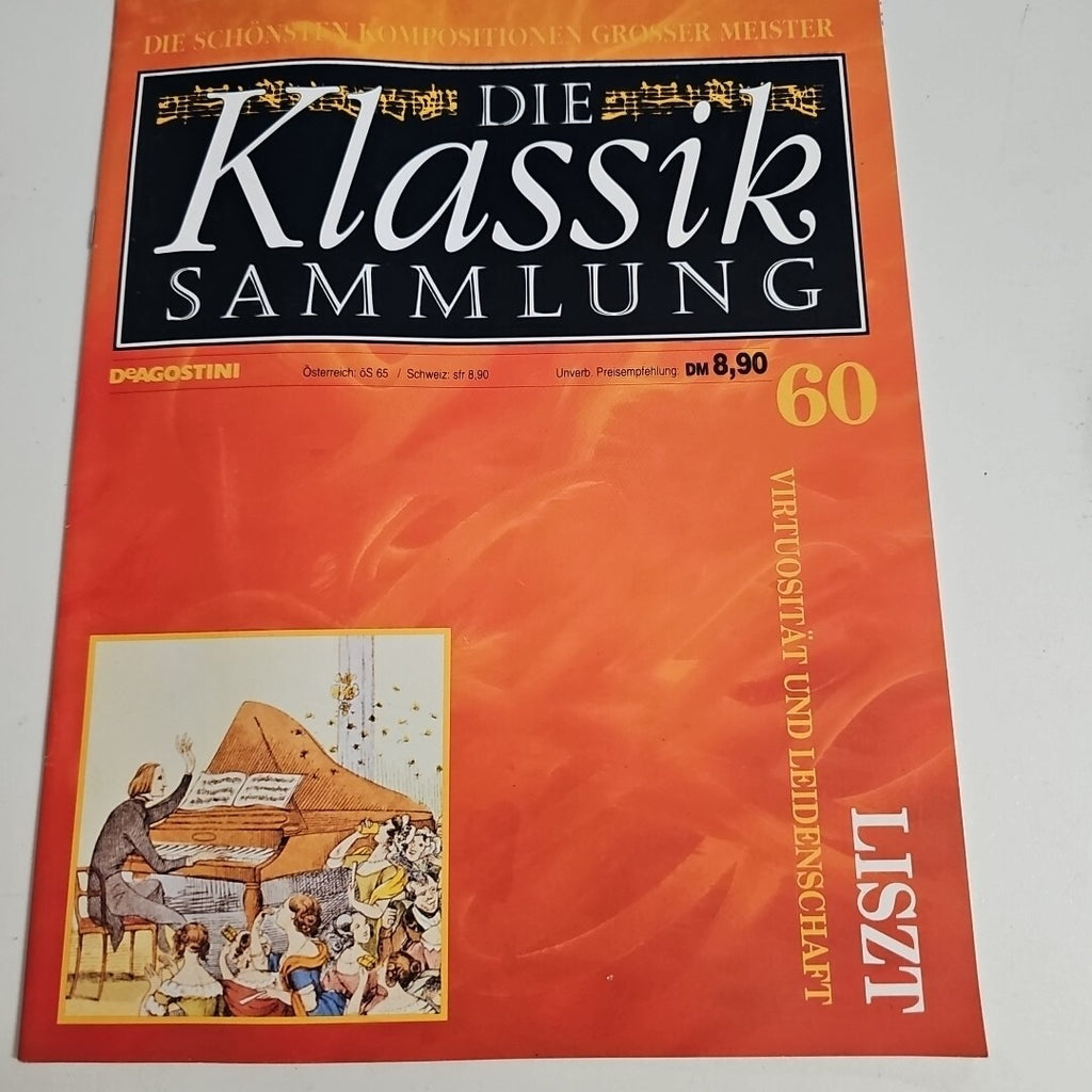 EB2400 Die Klassik Sammlung 60,61,62,67 0