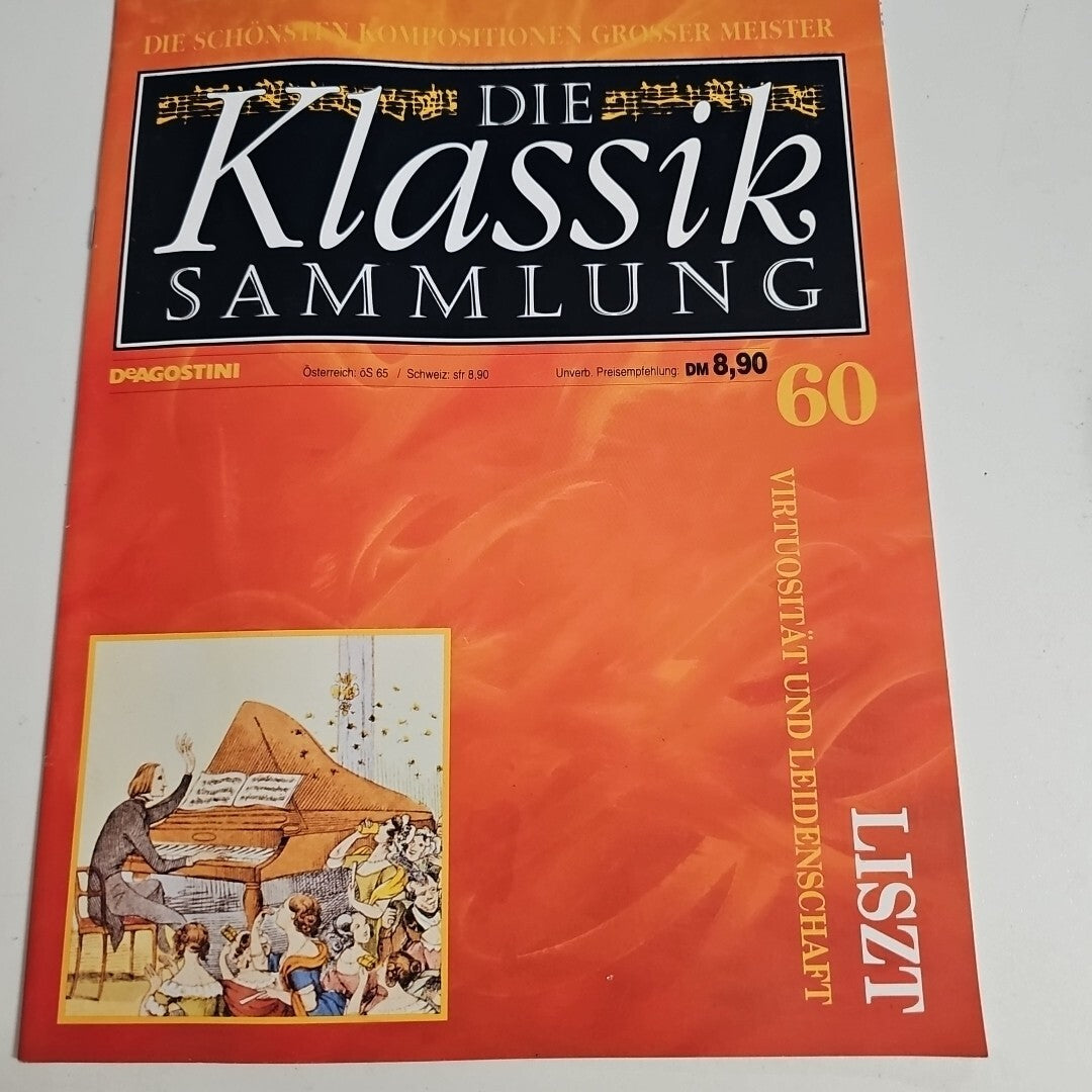 EB2400 Die Klassik Sammlung 60,61,62,67 0