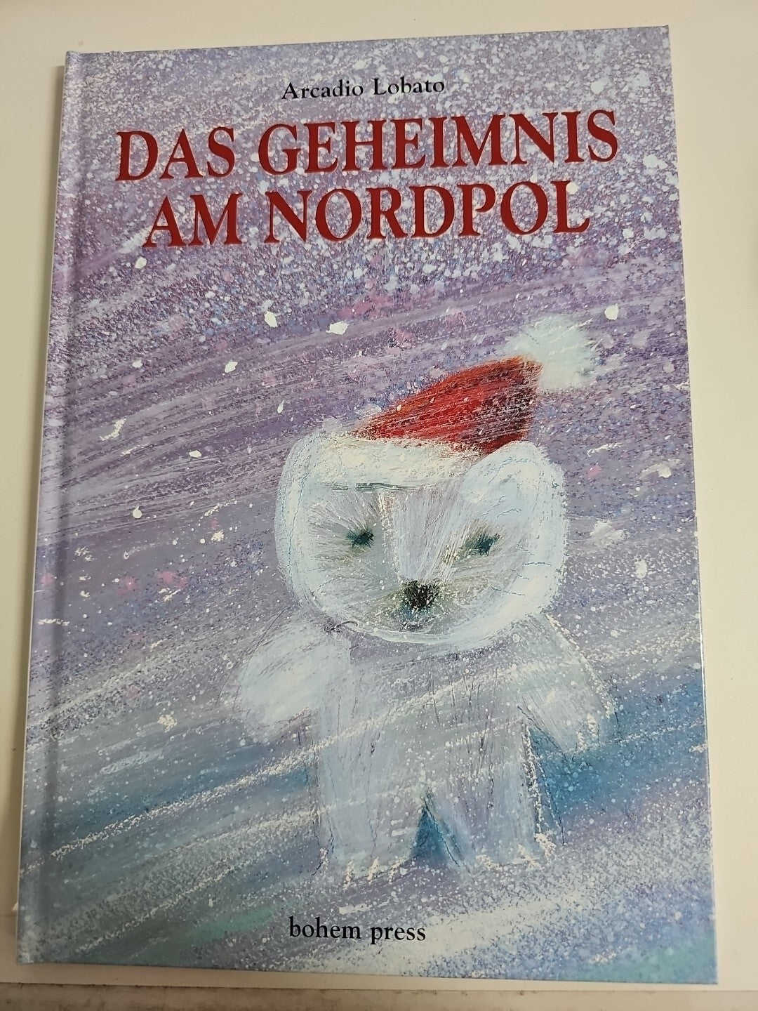 EB1219 Das Geheimnis Am Nordpol0