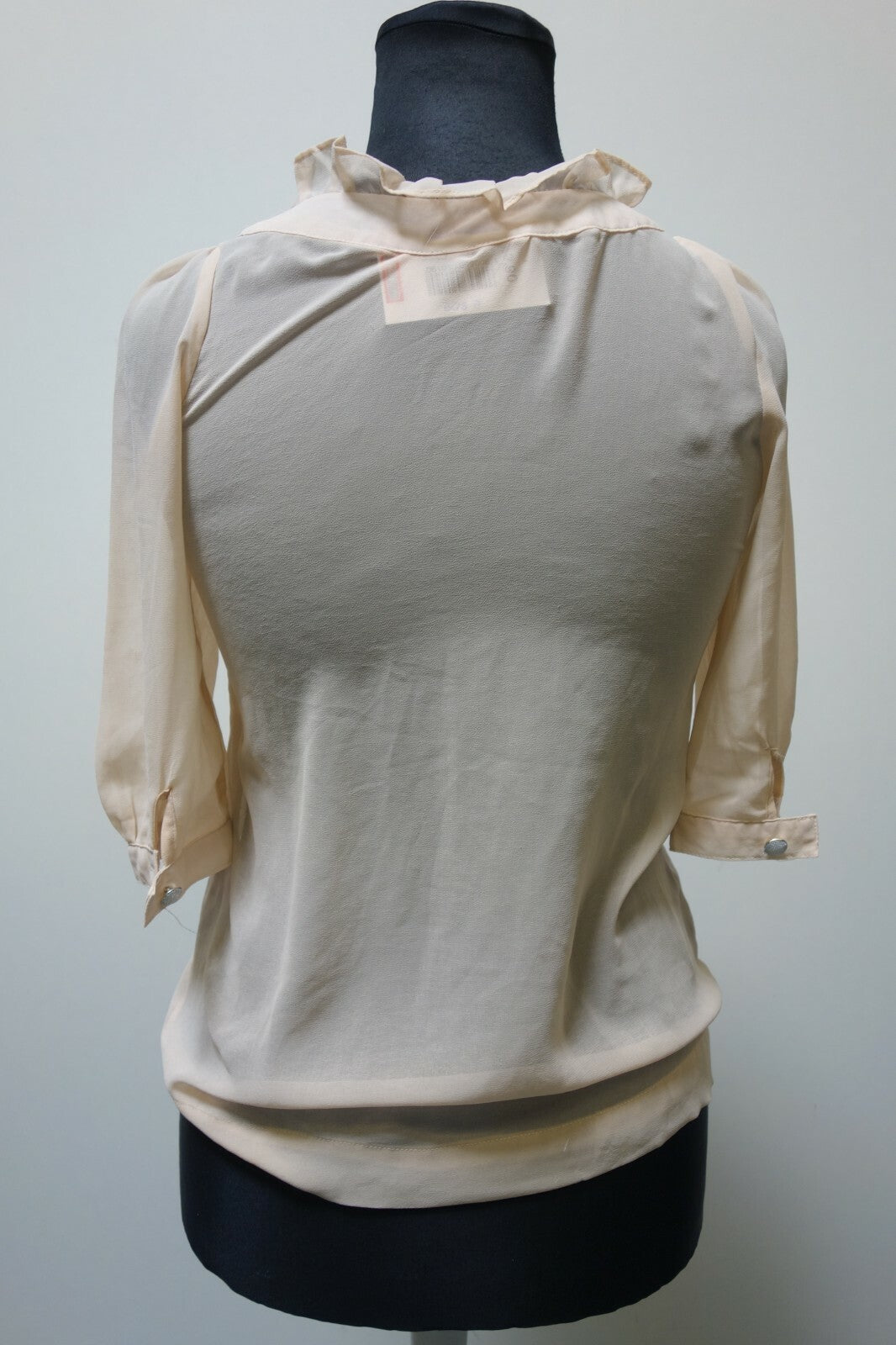 EK0809 Damen Bluse von Louise Orop, Gr. L3
