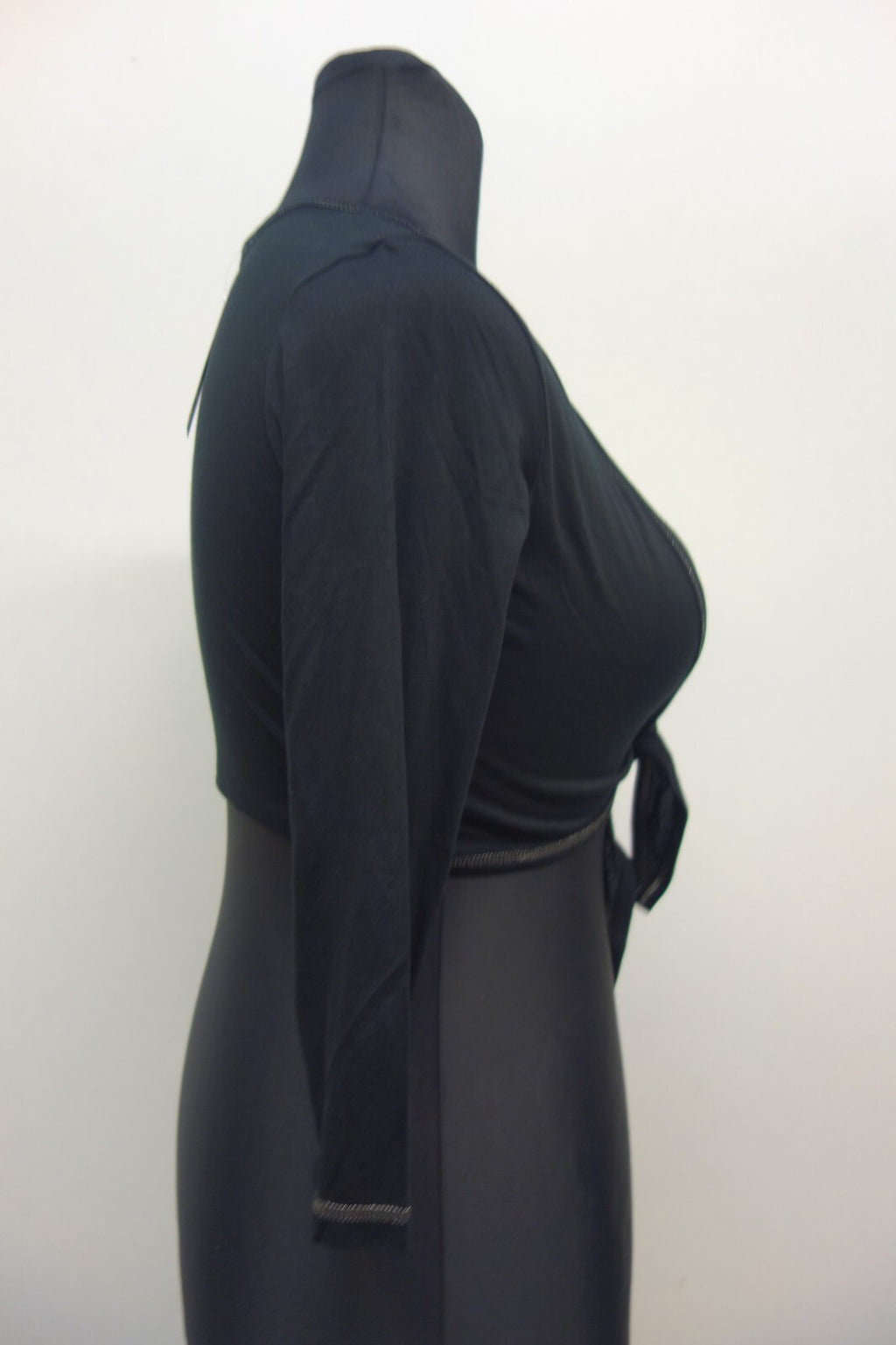 EK0251 Damen Bolero von Esprit, schwarz, Gr. S2