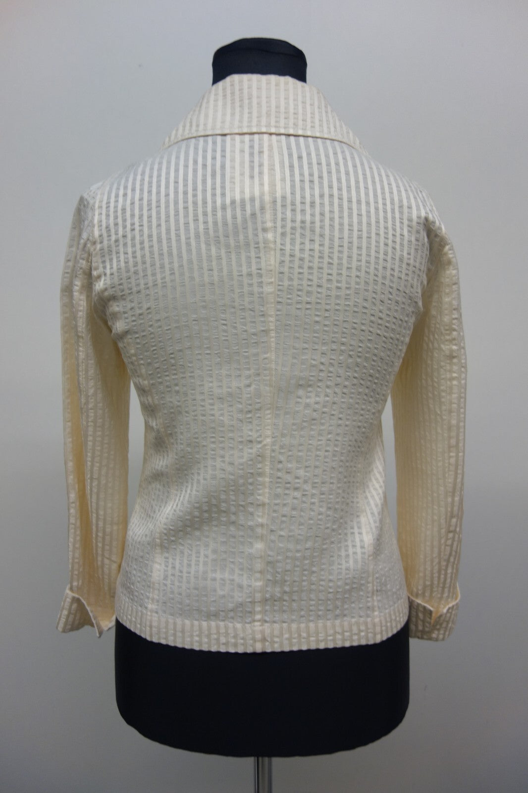 EK2865 Damen Blazer von Trixi Schober, beige, Gr. 423